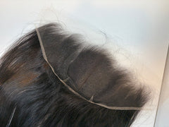 Raw 13x6 HD Lace Frontal