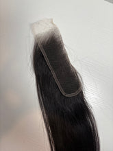 Raw 2x6 HD Lace Closure