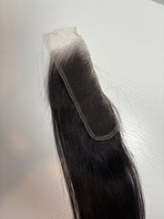 Raw 2x6 HD Lace Closure