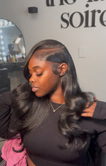Raw Natural Wave (Single Bundle)