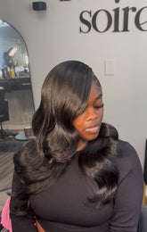 Raw Natural Wavy 3 Bundle Deal