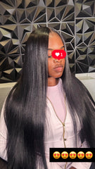 Raw Vietnamese Soft Straight (Single Bundle)