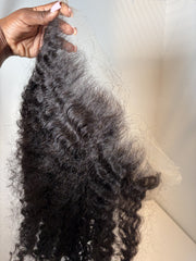 Raw 13x6 HD Lace Frontal