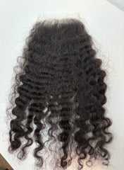Raw 5x5 HD Lace Closure