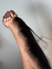 Raw 13x6 HD Lace Frontal