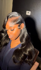 Raw Natural Wavy 3 Bundle Deal