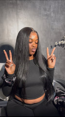 Raw Vietnamese Soft Straight (Single Bundle)