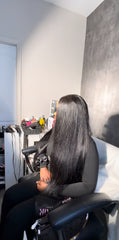Raw Vietnamese Soft Straight (Single Bundle)