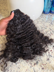 Raw Burmese Curly 3 Bundle Deal