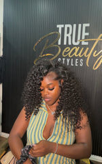 Raw Burmese Curly 3 Bundle Deal