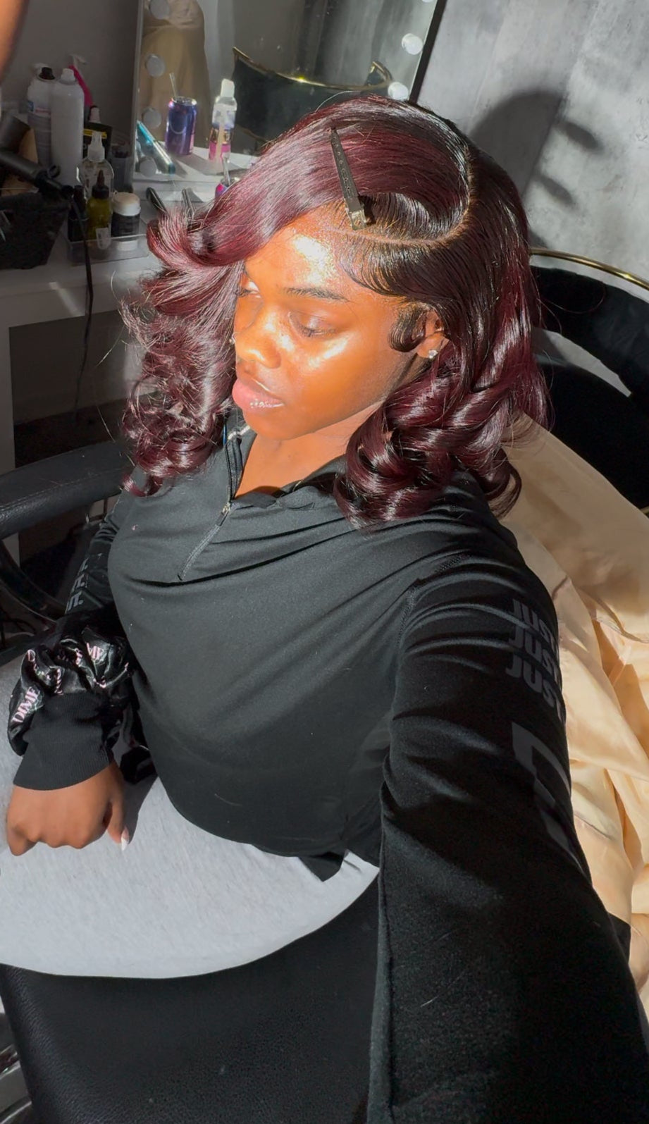Raw 5x5 HD Lace Closure